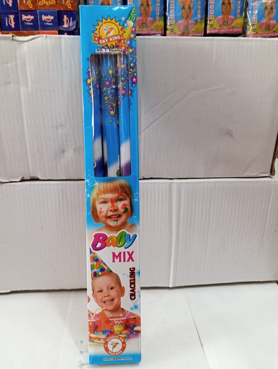 Baby Mix (3 Pcs) பேபி மிக்ஸ்
